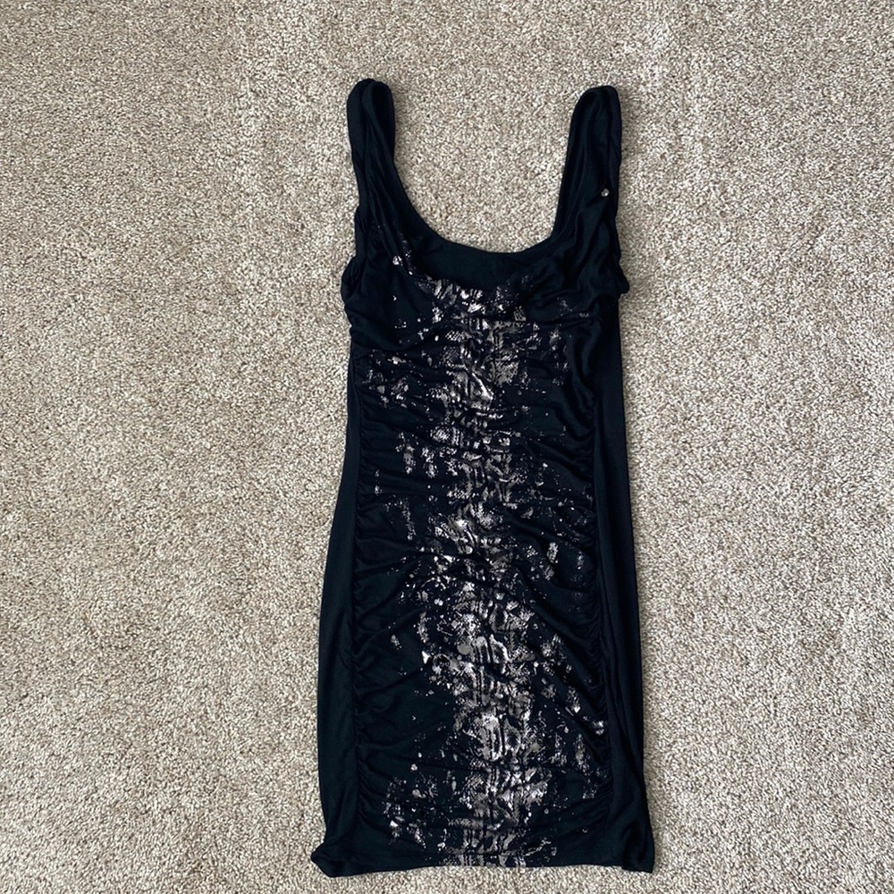 Guess Los Angeles Bodycon Dress